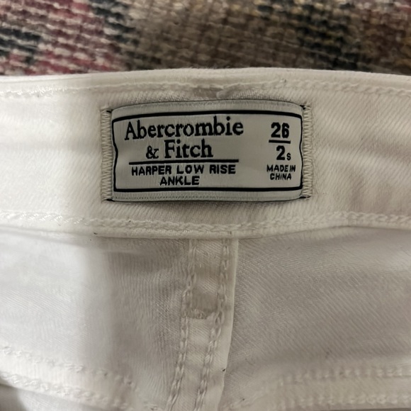 Abercrombie low rise skinny jeans - Picture 4 of 4